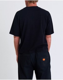 Brixton - Mollar Short Sleeve Cropped Tee