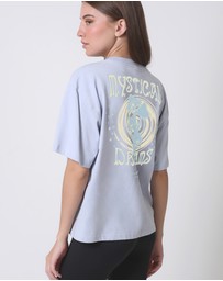 Vacancy Co - Mushroom Merchants Tee