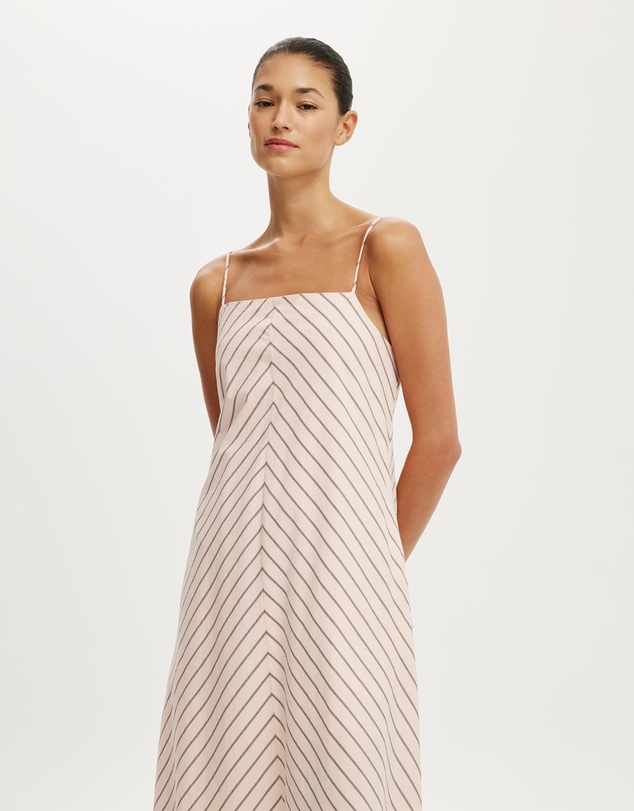 Cotton On - Harper Strappy Maxi Dress