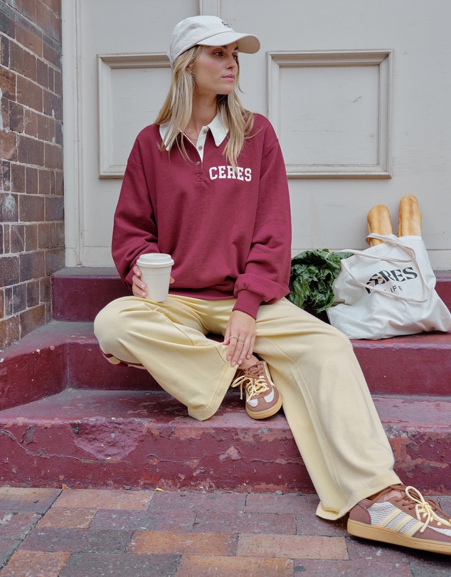 Ceres Life - Wren Rugby Sweat