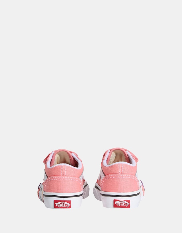 Vans - Old Skool V Flowers Infant