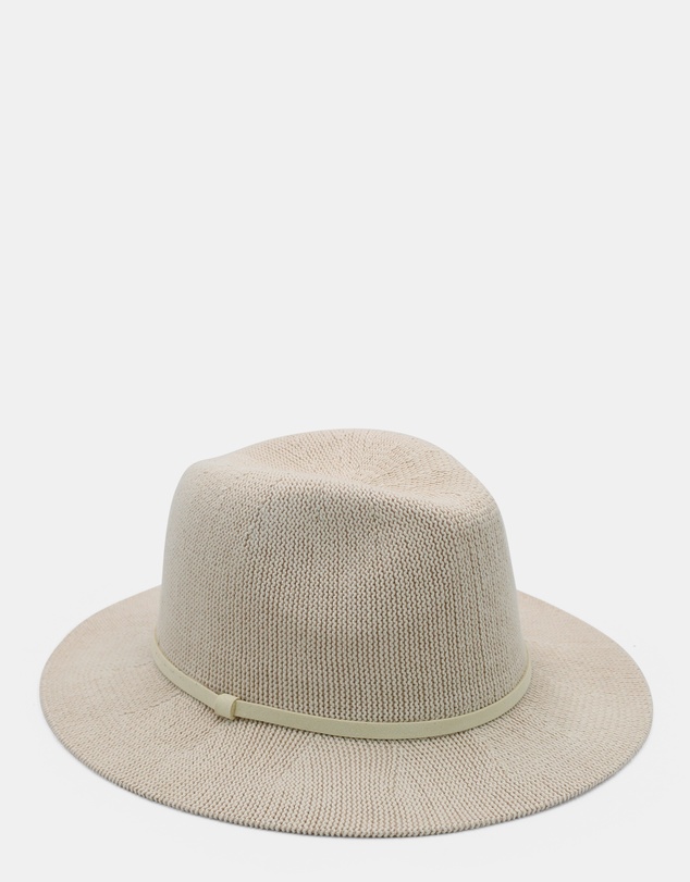Morgan & Taylor - Elliot Fedora