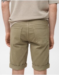 M.N.G - Nepto Bermuda Shorts