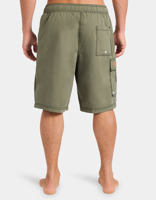 Billabong - Mens Throw On 21