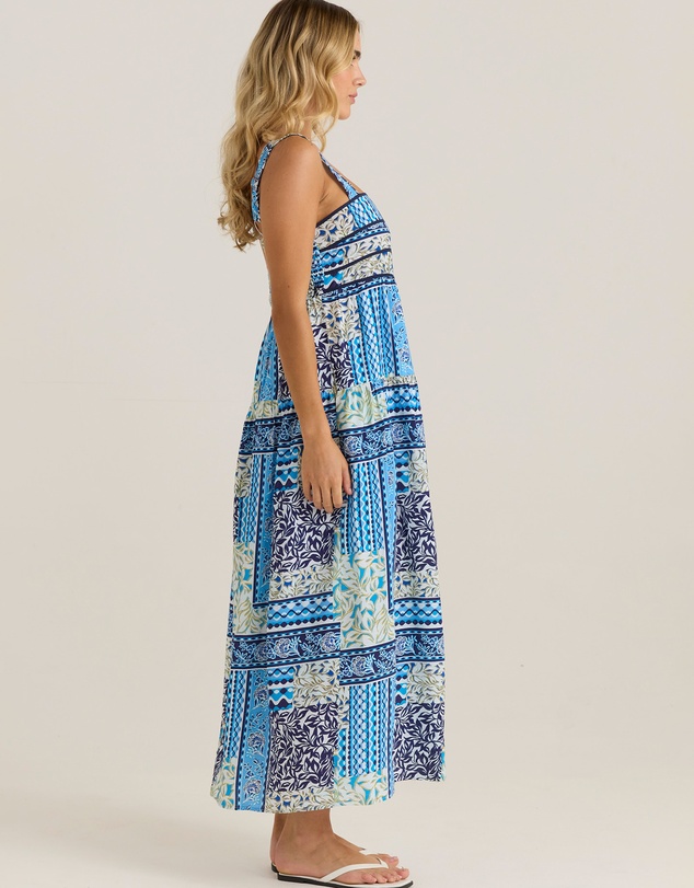 Sass - Isra Midi Dress