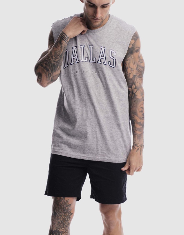 Counter Culture - Dallas Tank