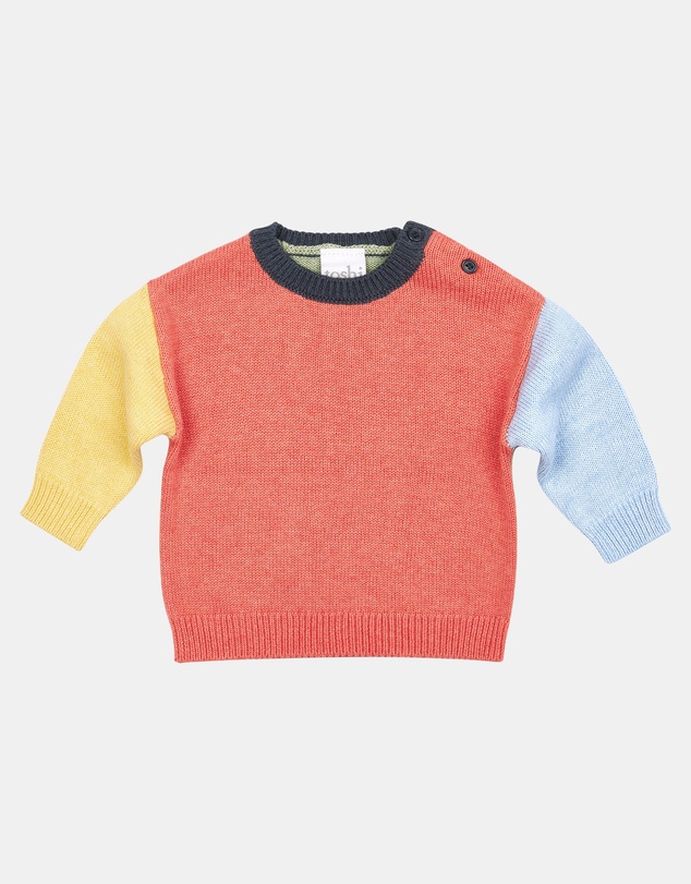 Toshi - Organic Pullover Bobby