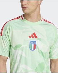 adidas Performance - Italy 25 (Women's Team) Away Football Jersey Mens