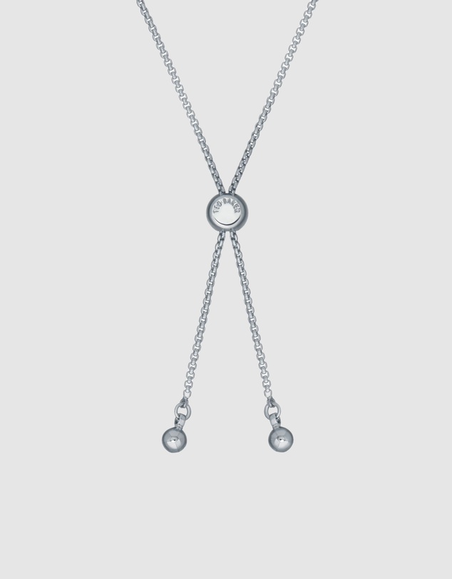Ted Baker - Melrah Crystal Adjustable Tennis Bracelet