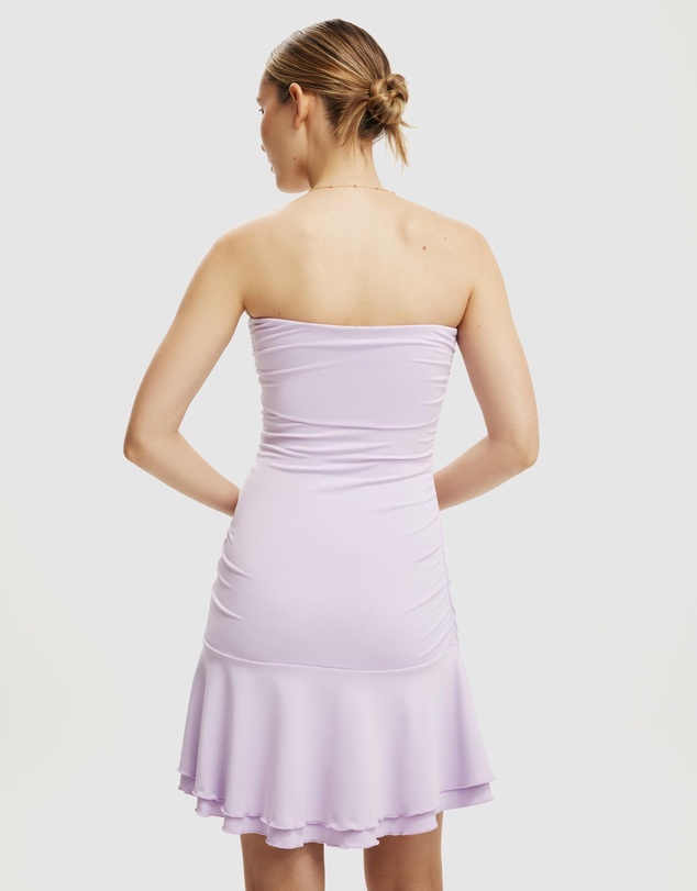 Cotton On - Georgie Strapless Mini Dress