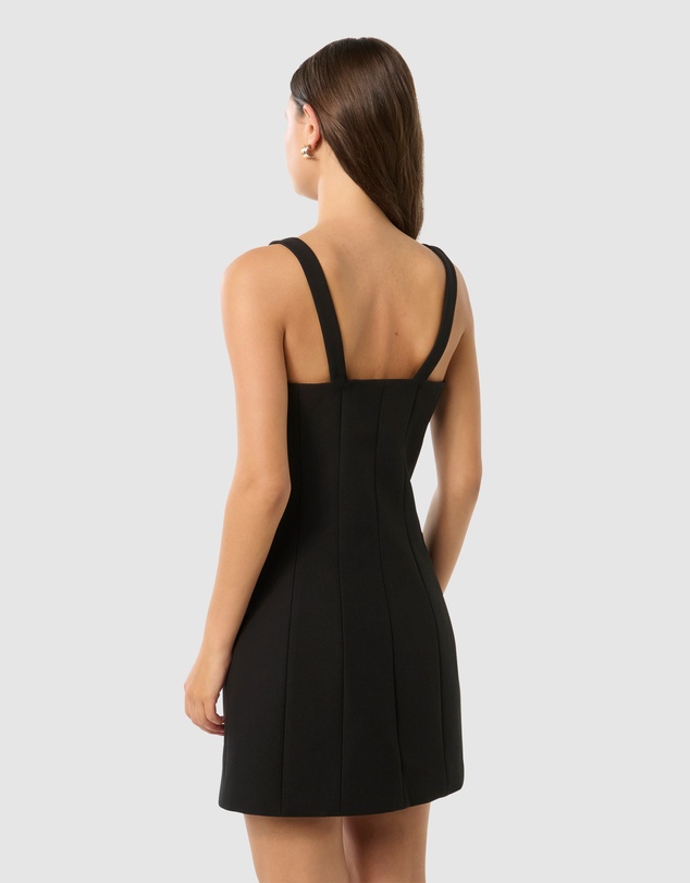 Forever New - Penny Button Down Mini Dress