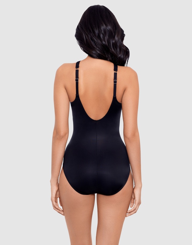 Miraclesuit Swimwear  - Aphrodite High Neck Shaping Swimsuit