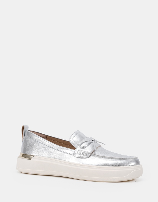 Clarks - Moxi Silver