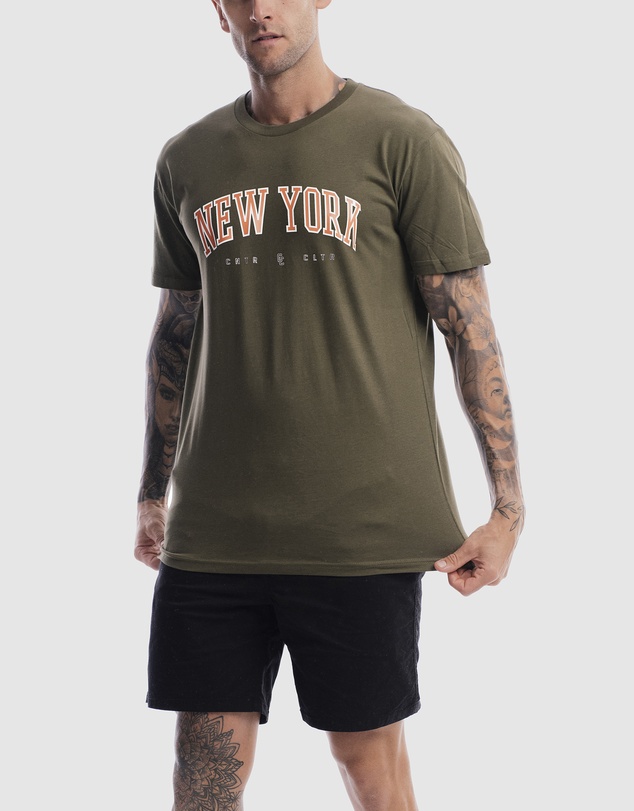 Counter Culture - New York Tee