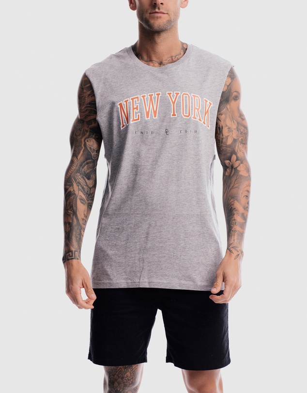 Counter Culture - New York Tank