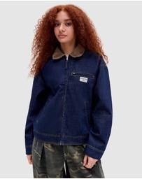 BDG By Urban Outfitters - Luca Rinse Denim Jacket