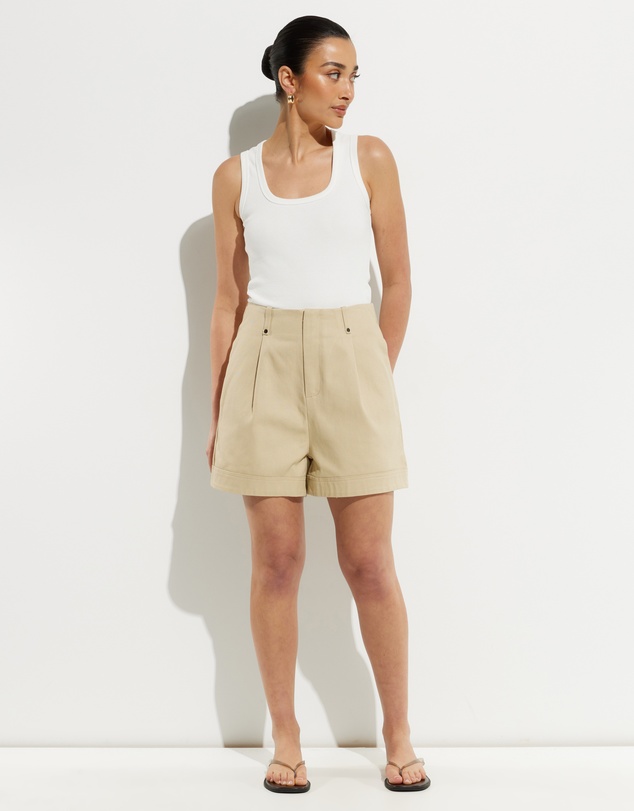 Calli - Harriet Tailored Shorts