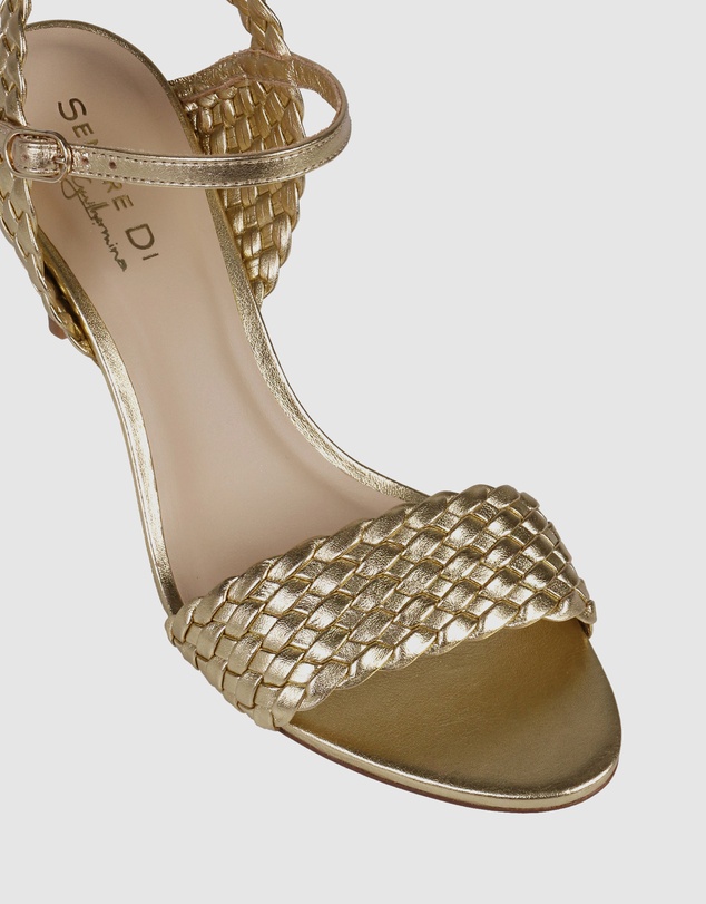 Sempre Di - Nitika Heeled Sandals