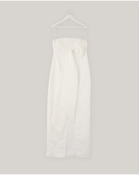 Revibe - Repaired CHANCERY Demi Maxi Dress - AU 14