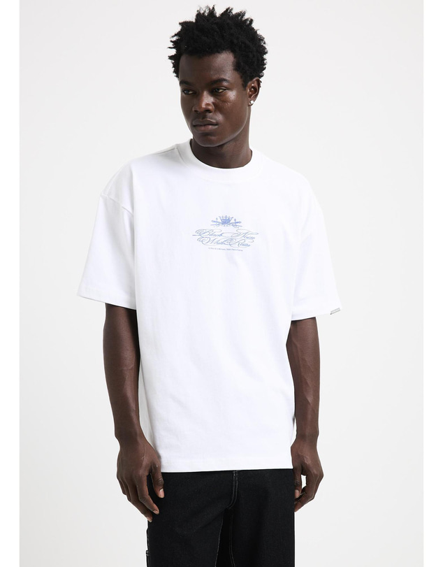 Black Noise White Rain - Divine Pulse T-Shirt