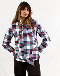 Binny - Chalet Host Long Sleeve Shirt