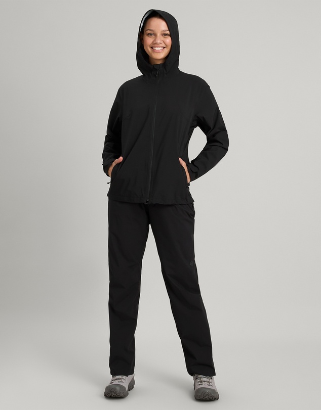 Kathmandu - Trailhead Stretch 2.5-layer Rain Pants