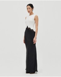Third Form - Echo Contrast Tank Dress