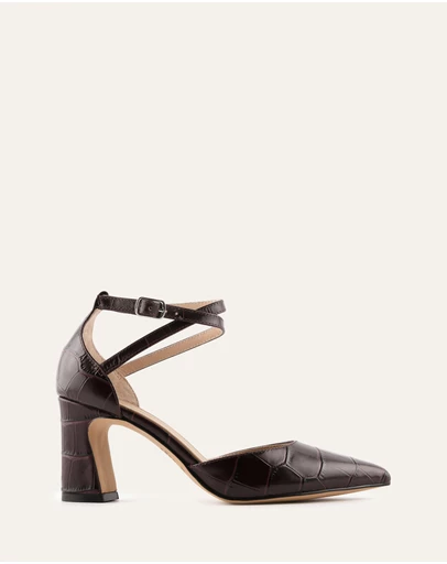 Jo Mercer - Alma Mid Heels