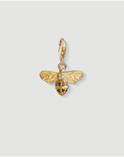 THOMAS SABO - Bee Charm Pendant
