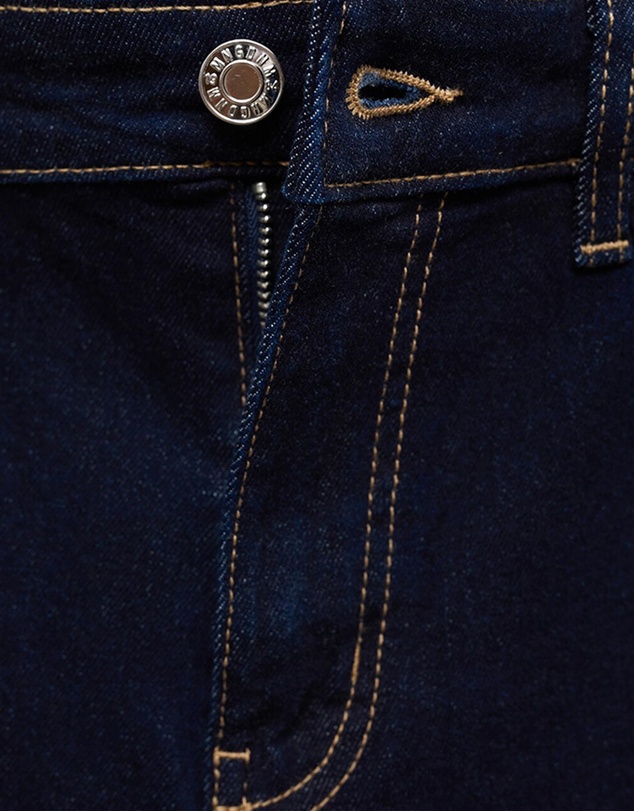 M.N.G - Sienna Flared Cropped Jeans