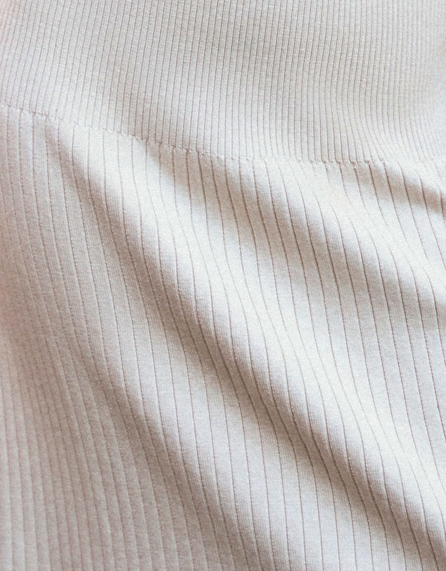 Forcast - Lourdes Ribbed Knit Dress
