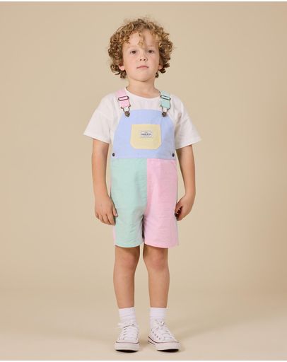 Pastel Multi