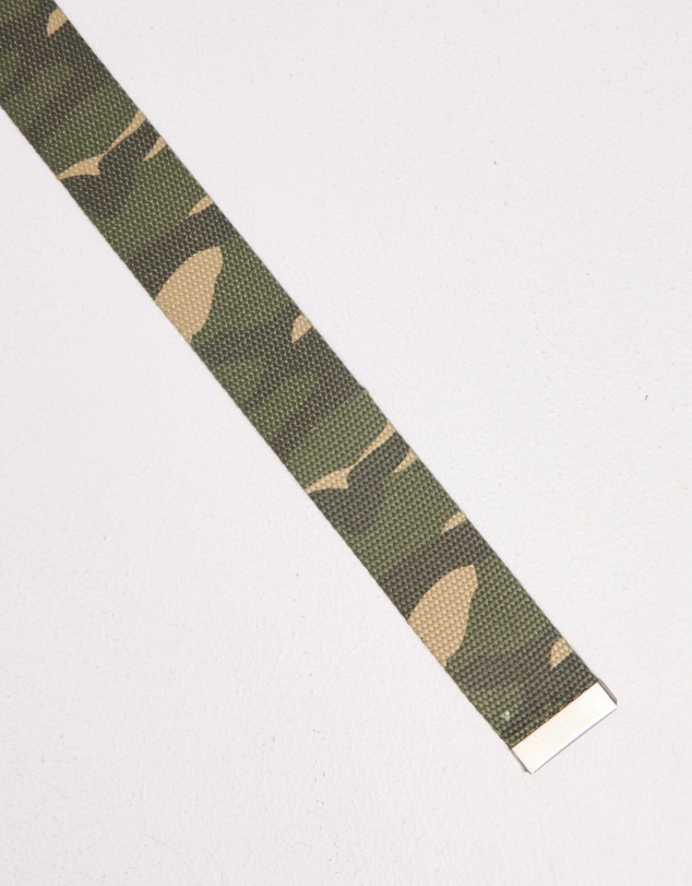 Spencer Project - Lightspeed Canvas Belt