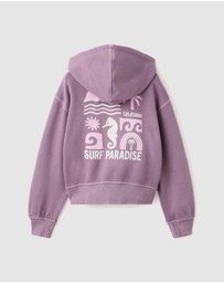 M.N.G - Surf Hoodie - Kids-Teens