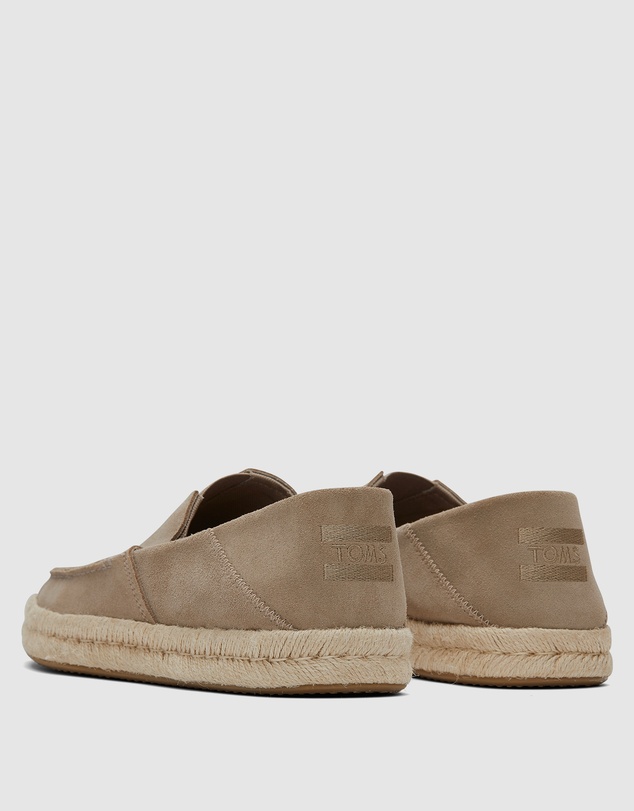 TOMS - Alonso Loafer Espadrille