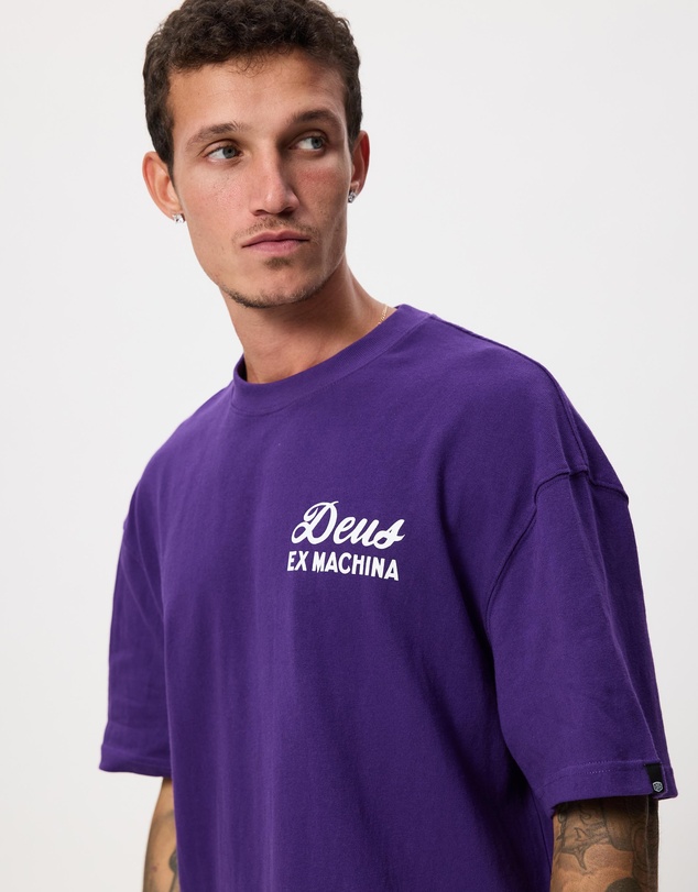 Deus Ex Machina - Venice Sign Tee