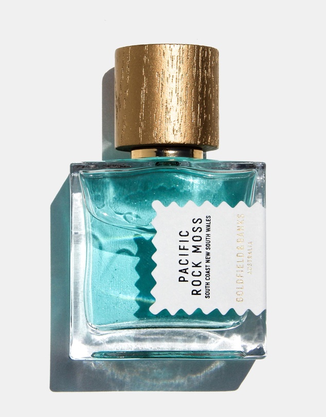 Goldfield & Banks - Pacific Rock Moss Perfume
