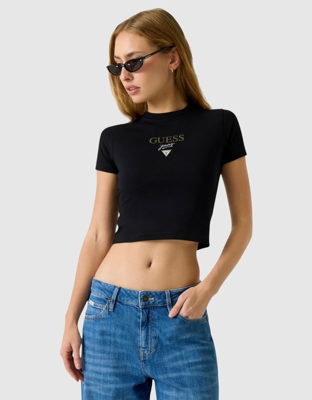 GUESS Jeans - GUESS JEANS Baby Baker T-Shirt