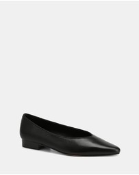 Wittner - Calio Leather Ballet Flats
