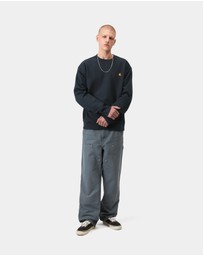 Carhartt WIP - American Script Sweatshirt