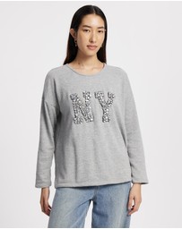 Florencia The Label - NY Bling Sweater