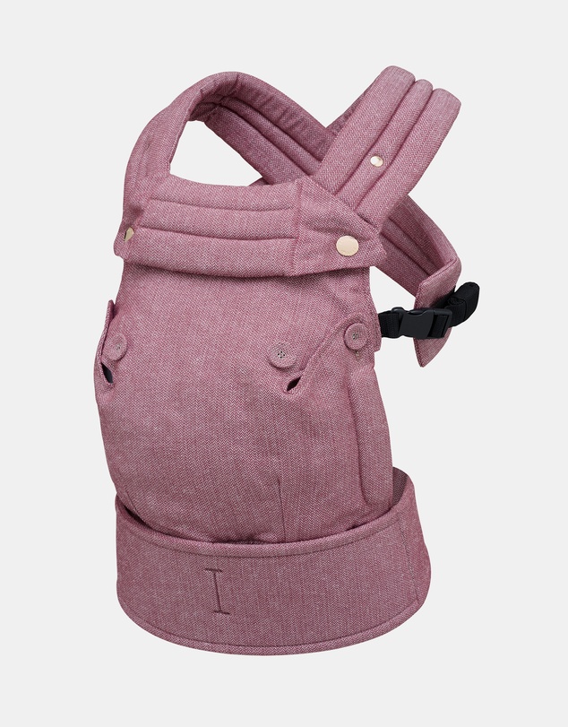 portier - Limitless Baby Carrier - Maroon