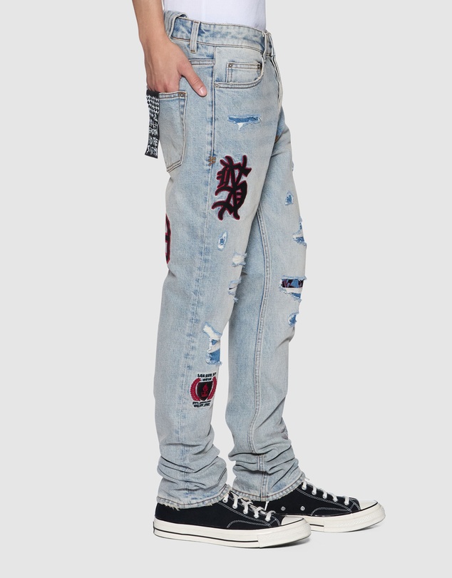 Ksubi - Chitch Seattle Blue Repair