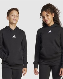 adidas Sportswear - Essentials Hoodie - Teens
