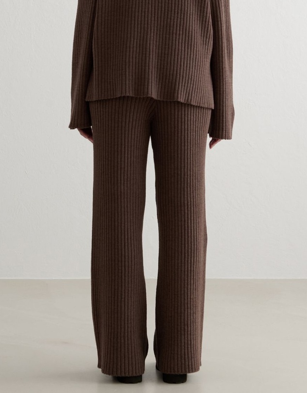 Aim'n - Rib Knit Pants