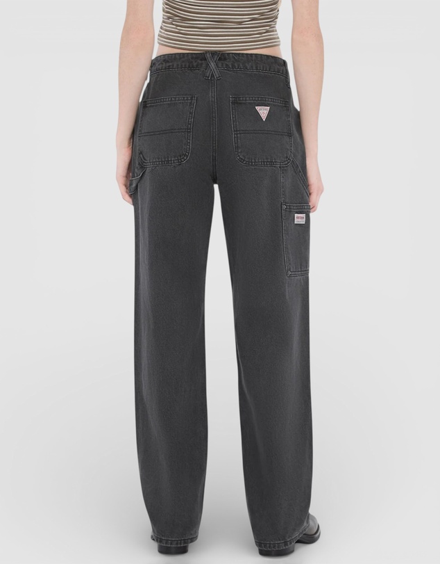 GUESS Originals - GUESS Originals Zip Carpenter Pants
