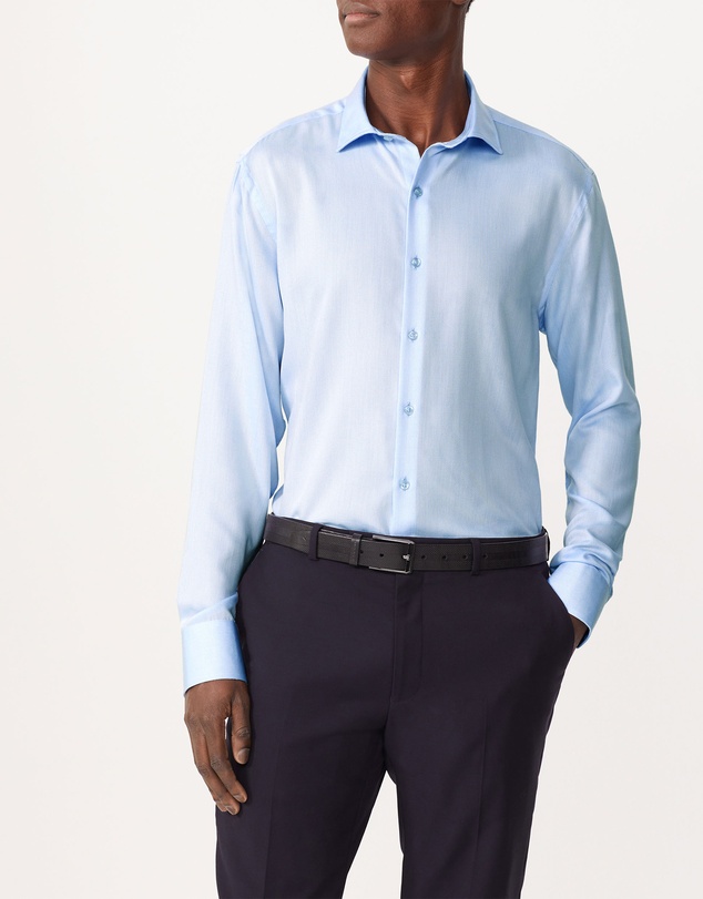 Van Heusen - Dobby Textured Shirt