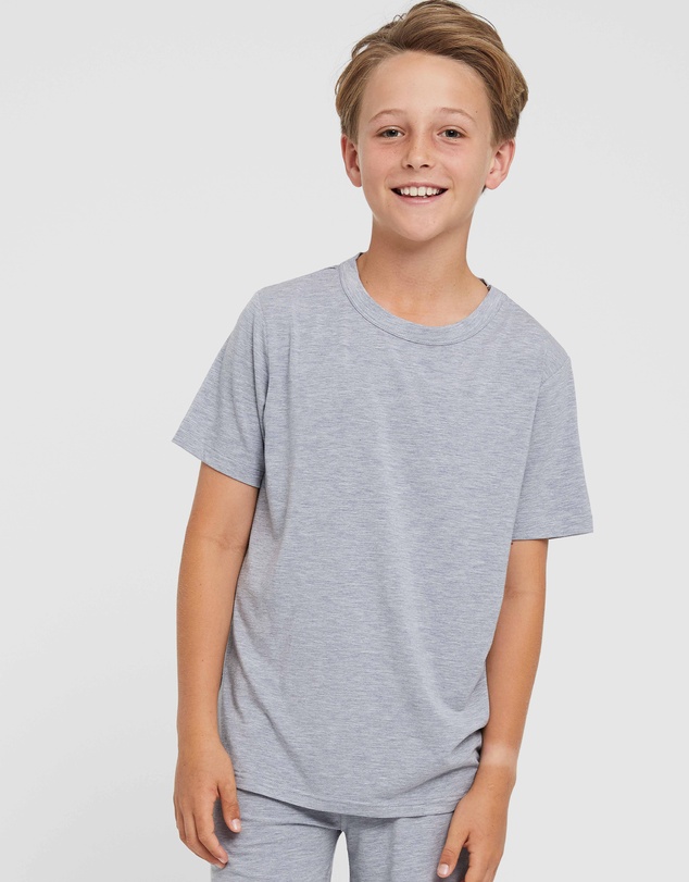 Bamboo Body - Junior Lounge Tee
