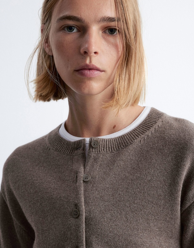 & Other Stories - Alexia Wool Cardigan