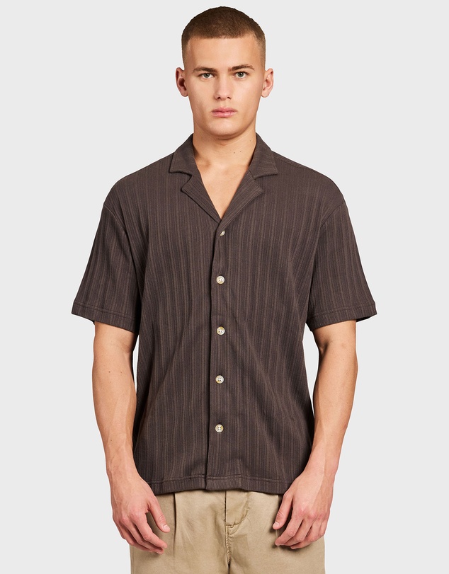 Academy Brand - Leroy Short Sleeve Shirt